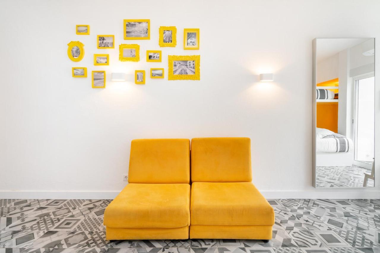 Warm Yellow Албуфейра Екстериор снимка