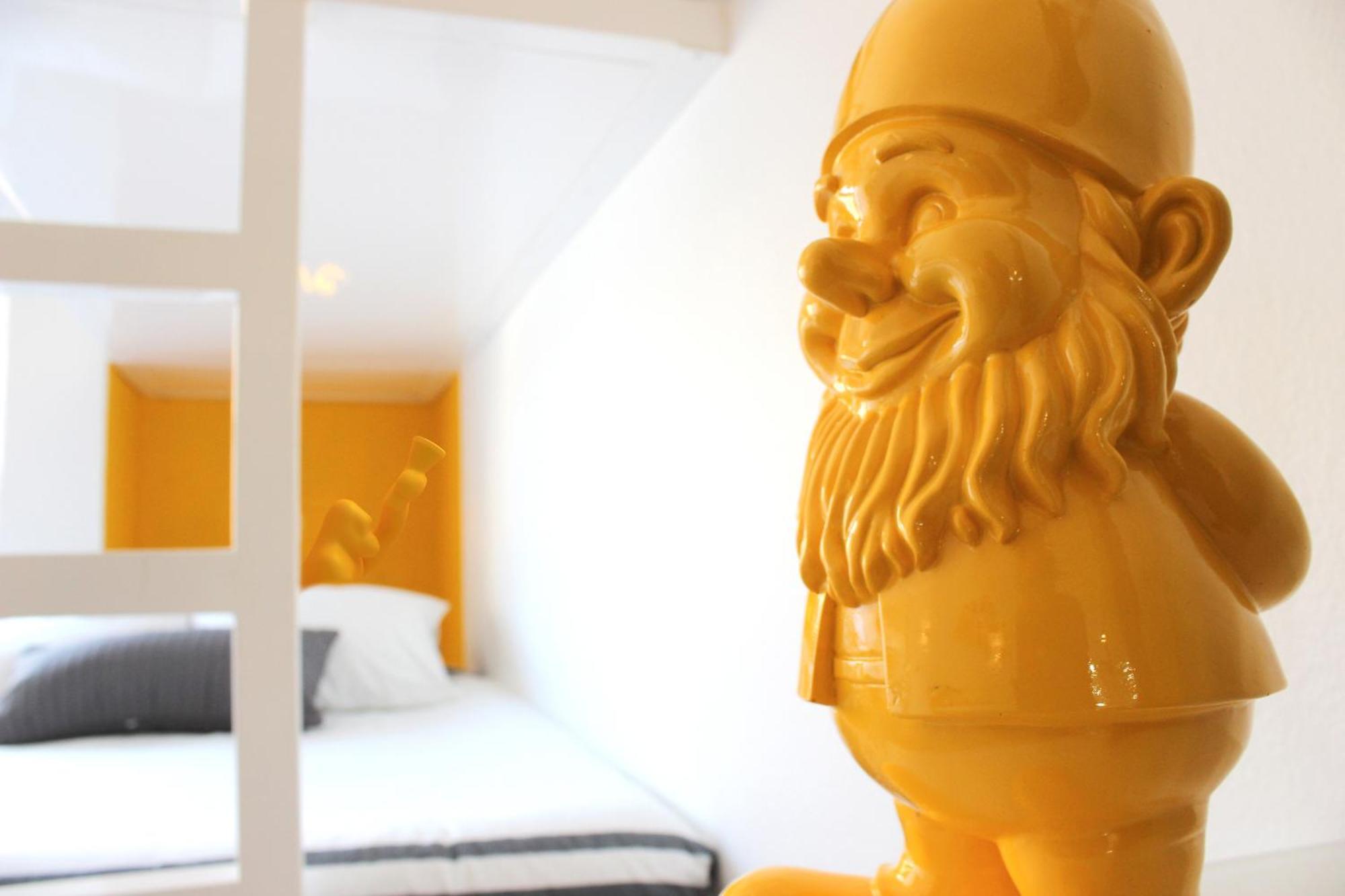 Warm Yellow Албуфейра Екстериор снимка
